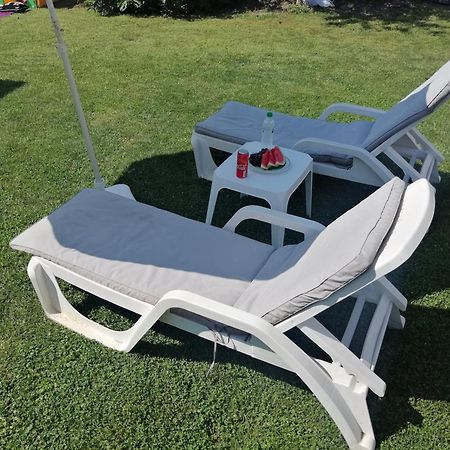 Appartamento Nest Zen Garden Novi Sad Esterno foto