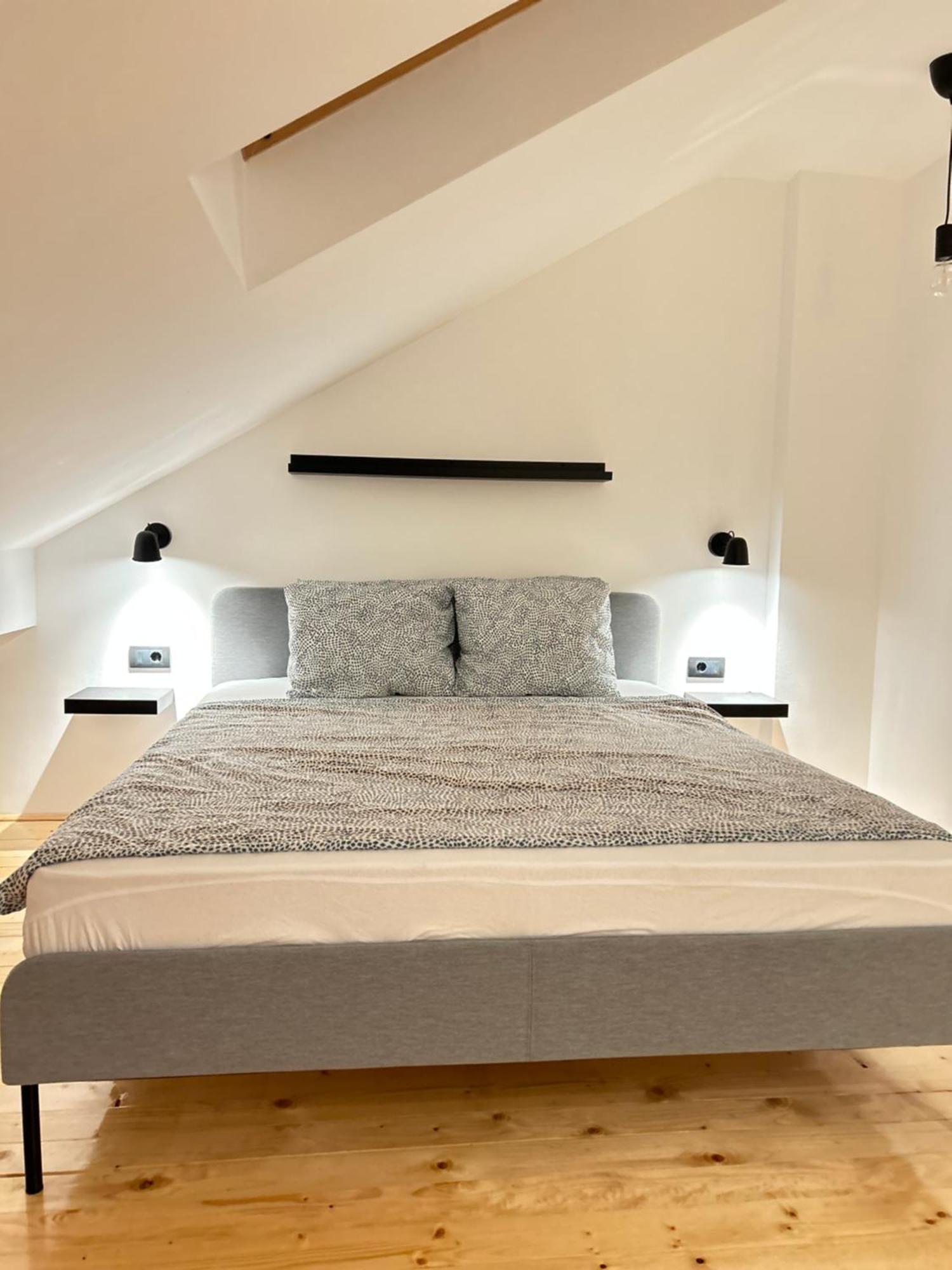 Appartamento Nest Zen Garden Novi Sad Esterno foto